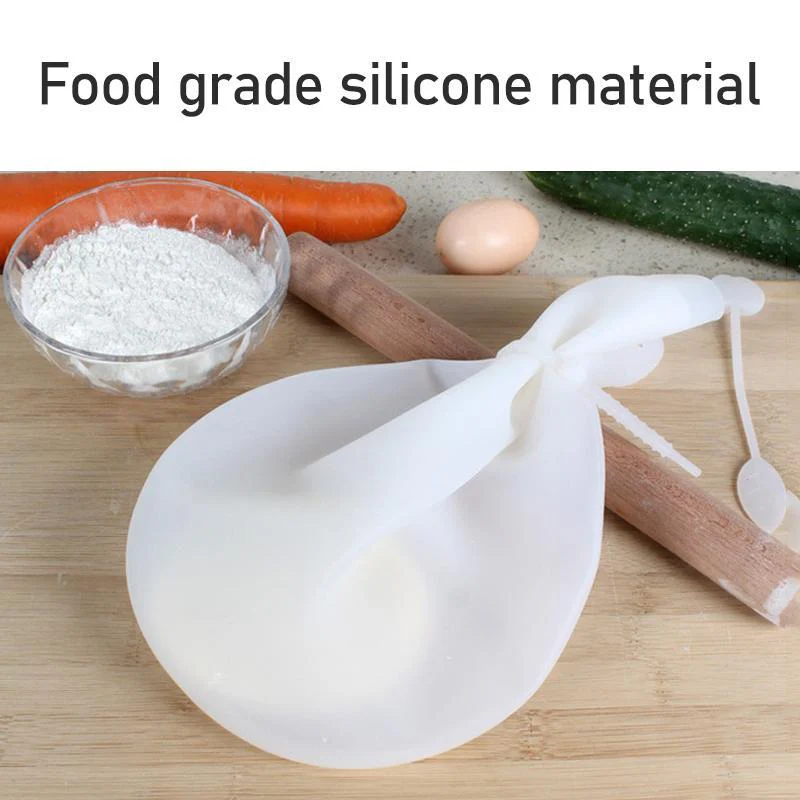 Silicone Kneading Dough Bag - Image 3