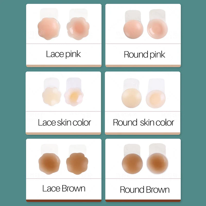 Silicone Nipple Covers - Image 4
