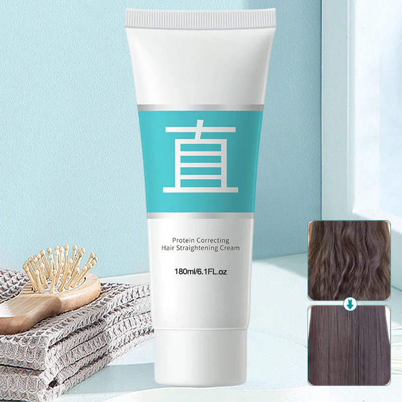 Silk & Gloss Hair Straightening Cream - Image 10