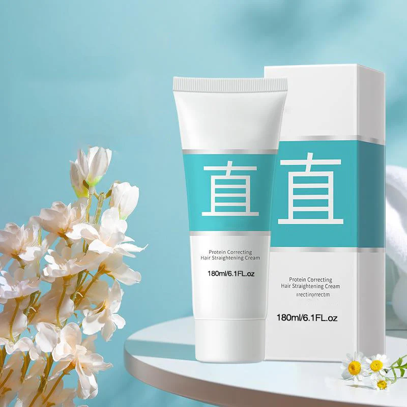 Silk & Gloss Hair Straightening Cream - Image 11