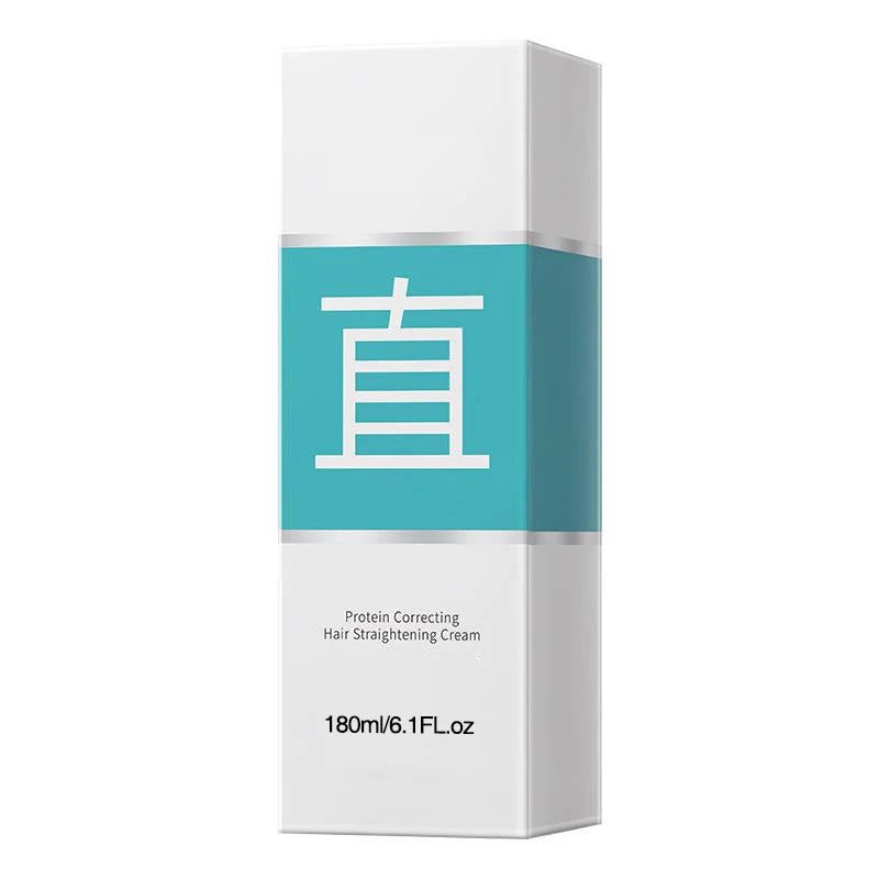 Silk & Gloss Hair Straightening Cream - Image 9