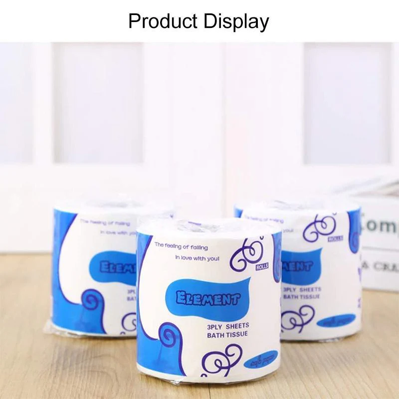 Silky & Smooth Premium 3-Ply Toilet Paper - Image 5