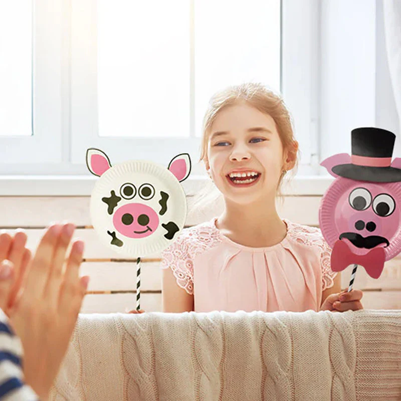 Simple Paper Crafts for Kids - Image 10