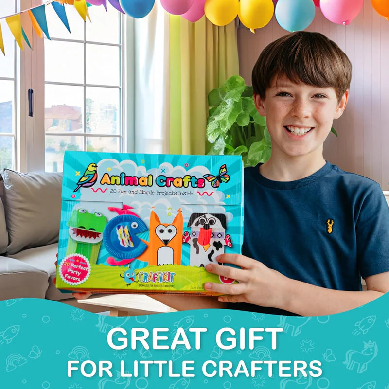 Simple Paper Crafts for Kids - Image 3