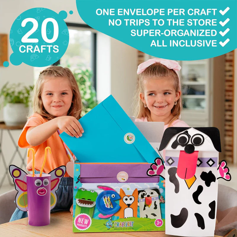 Simple Paper Crafts for Kids - Image 5