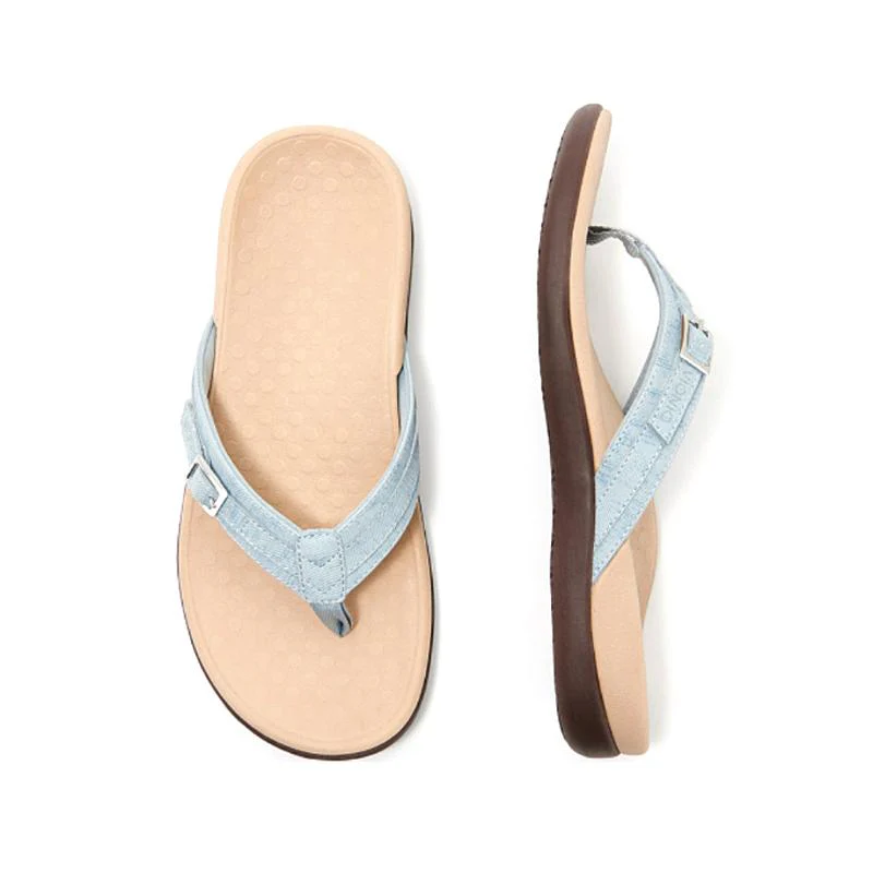 Simple PU Flip Flops - Image 6