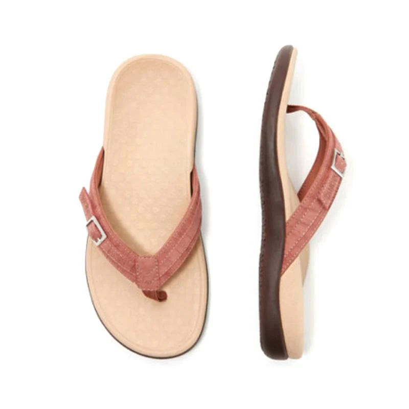 Simple PU Flip Flops - Image 7