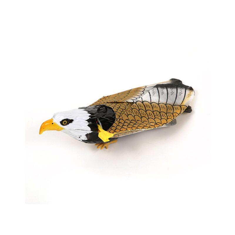 Simulated Birds Hanging Pet Toy - Image 7