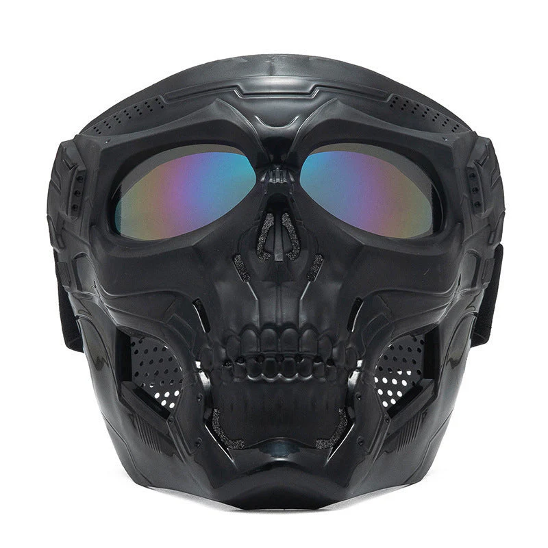 Skull Goggle Riding Mask - Image 12