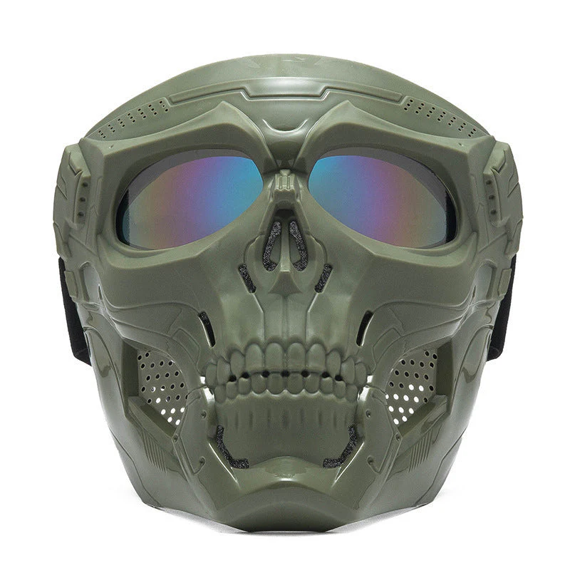 Skull Goggle Riding Mask - Image 13