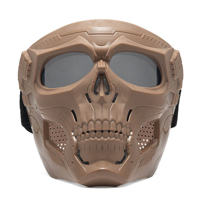 Skull Goggle Riding Mask - Image 15