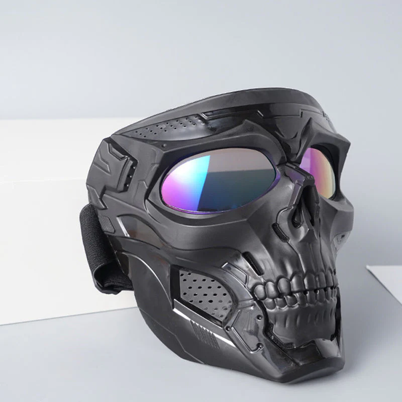 Skull Goggle Riding Mask - Image 2