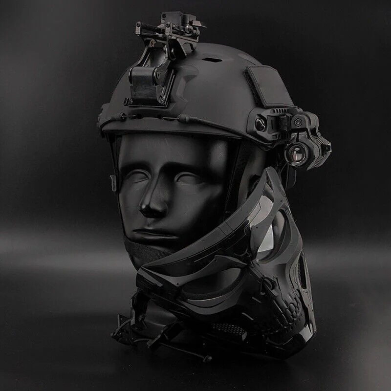 Skull Goggle Riding Mask - Image 6
