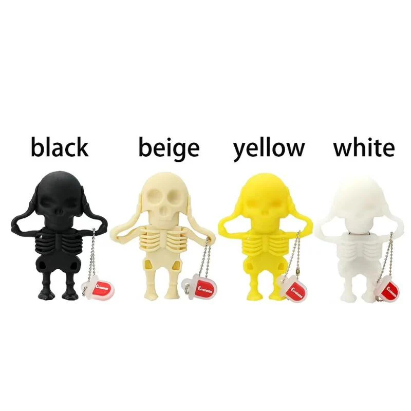 SKULL USB FLASH DRIVE - Image 5