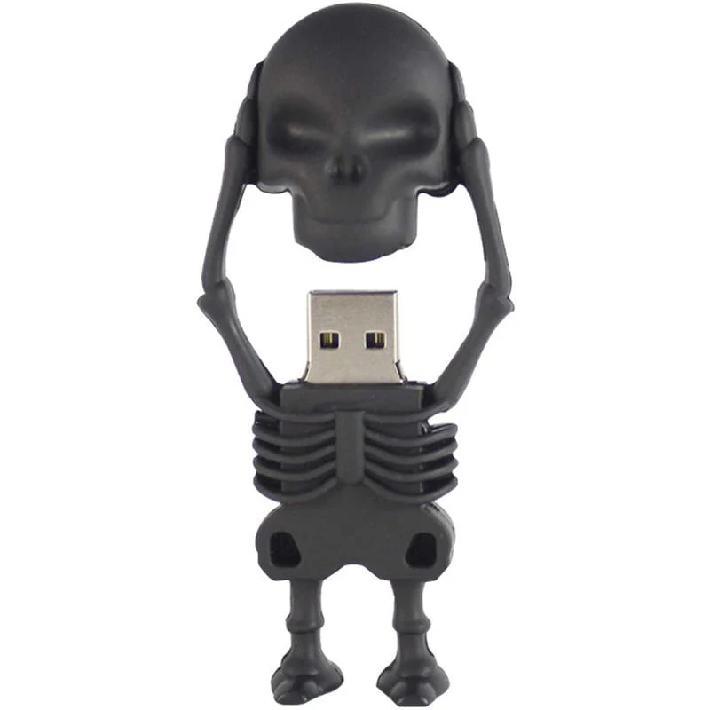 SKULL USB FLASH DRIVE - Image 6