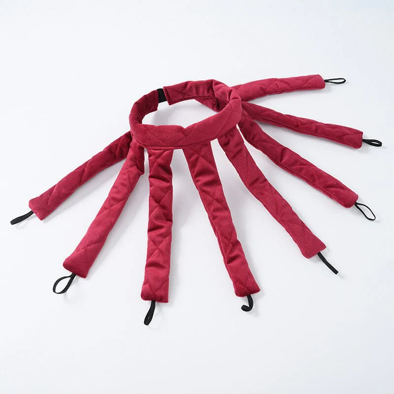 Sleeping Headband Heatless Curling Iron - Image 13