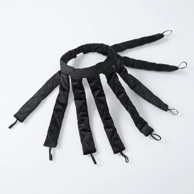 Sleeping Headband Heatless Curling Iron - Image 15