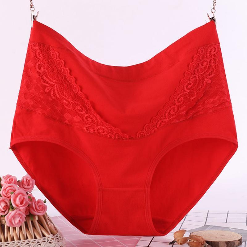Slim-Fit Lace Underwear - Image 12