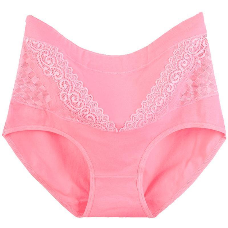 Slim-Fit Lace Underwear - Image 2