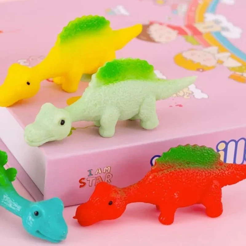 Slingshot Dinosaur Finger Toys (10pcs) - Image 12