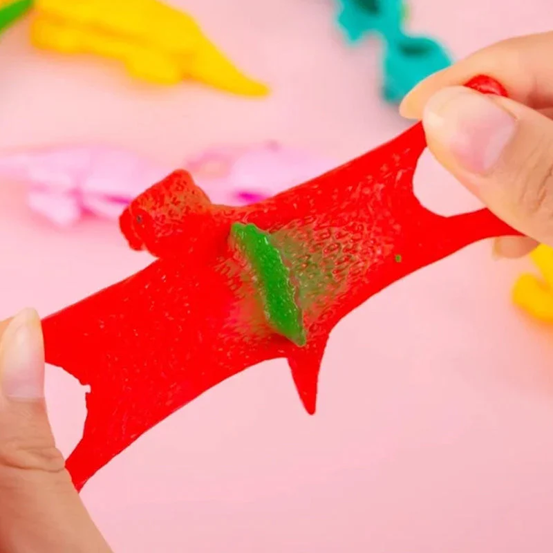 Slingshot Dinosaur Finger Toys (10pcs) - Image 15