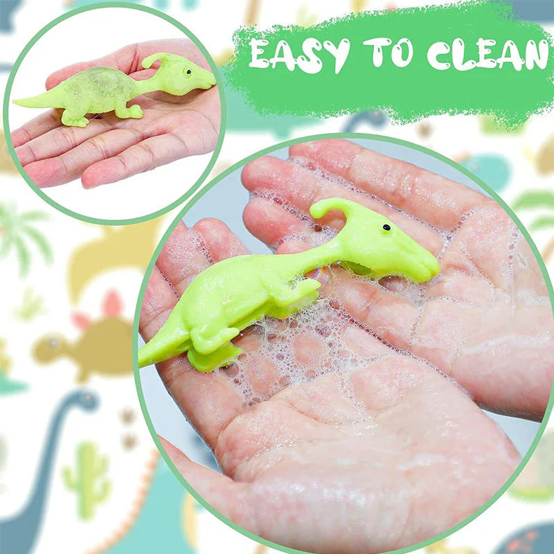 Slingshot Dinosaur Finger Toys (10pcs) - Image 4