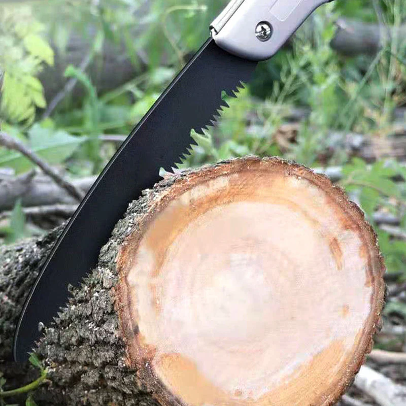 Small Handheld Folding Saw - Image 2