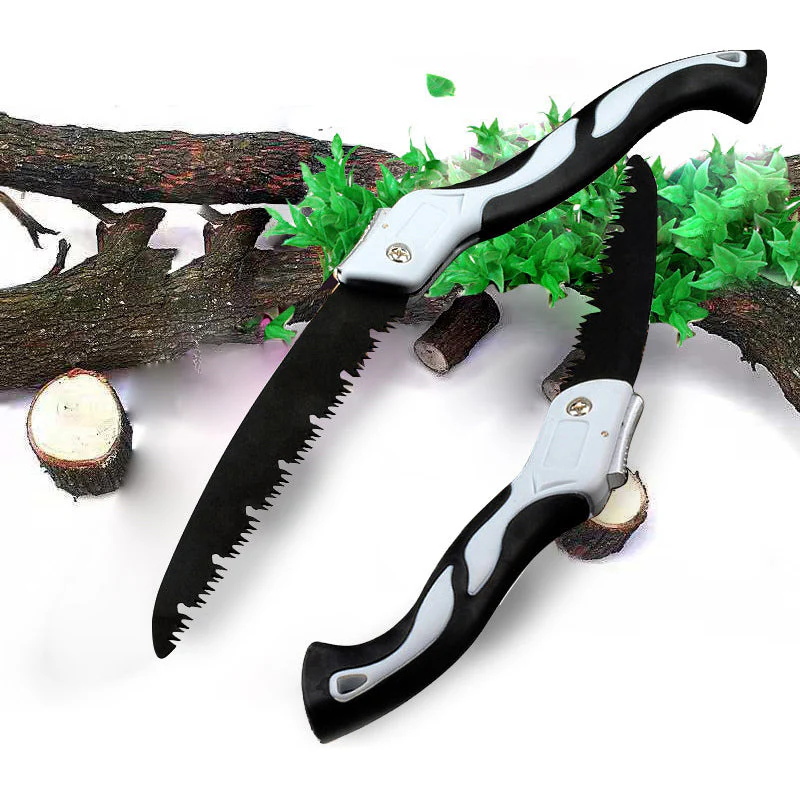 Small Handheld Folding Saw - Image 3