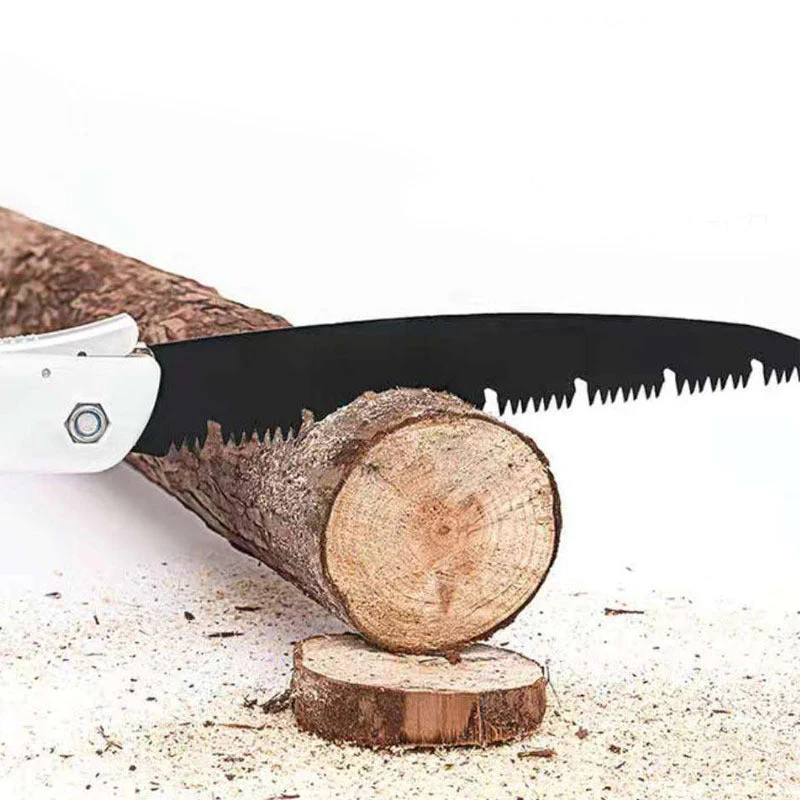 Small Handheld Folding Saw - Image 4