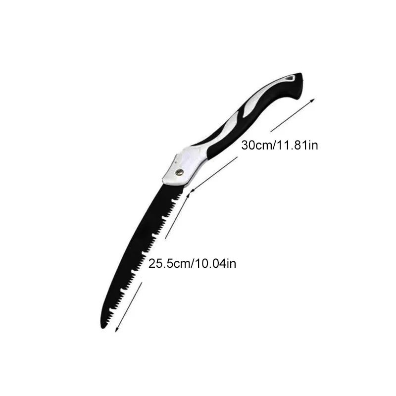 Small Handheld Folding Saw - Image 8