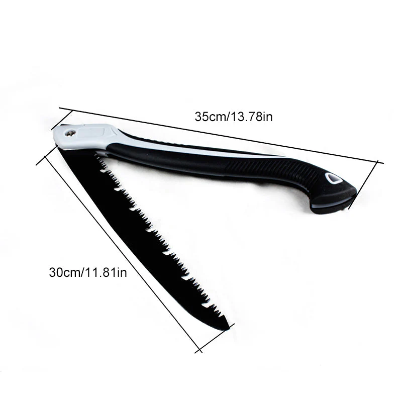 Small Handheld Folding Saw - Image 9