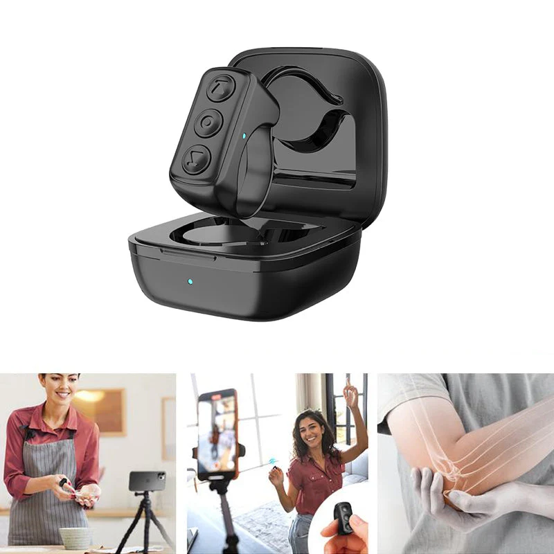 Smart Bluetooth Remote Ring - Image 10