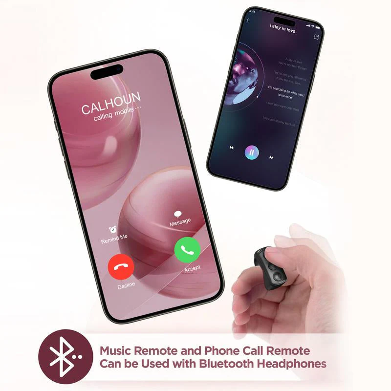 Smart Bluetooth Remote Ring - Image 7