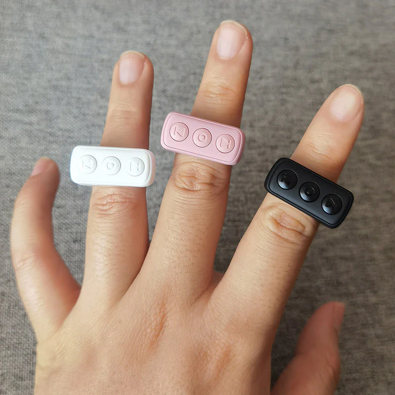 Smart Bluetooth Remote Ring - Image 8