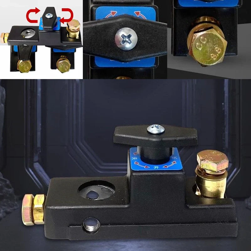 Smart Car Battery Disconnect Switch - Image 2