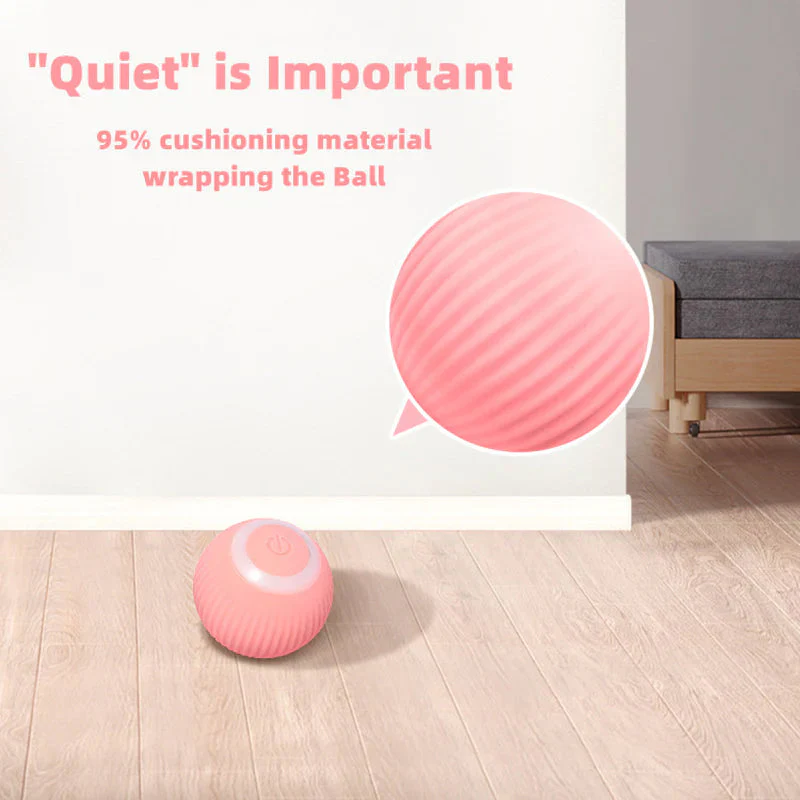 Smart Cat Interactive Ball Toys - Image 6