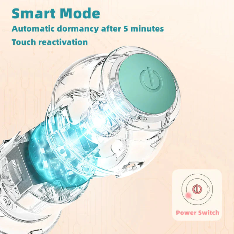 Smart Cat Interactive Ball Toys - Image 7