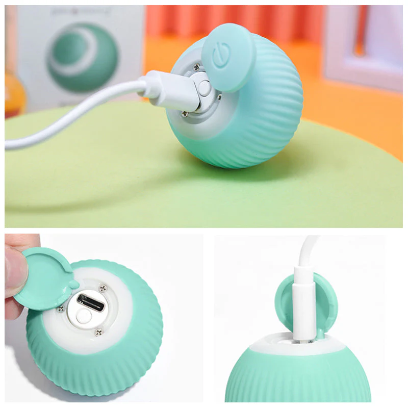 Smart Cat Interactive Ball Toys - Image 8