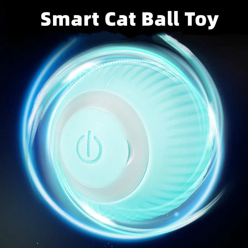 Smart Cat Interactive Ball Toys - Image 10