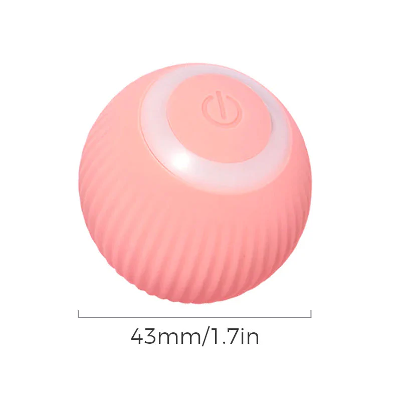 Smart Cat Interactive Ball Toys - Image 11
