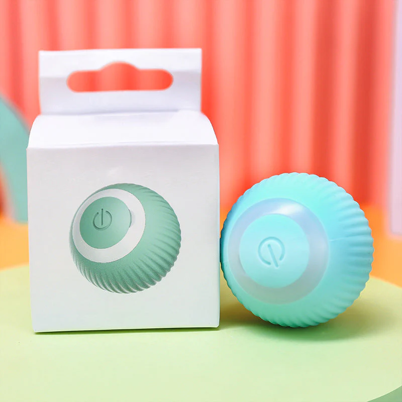 Smart Cat Interactive Ball Toys - Image 7