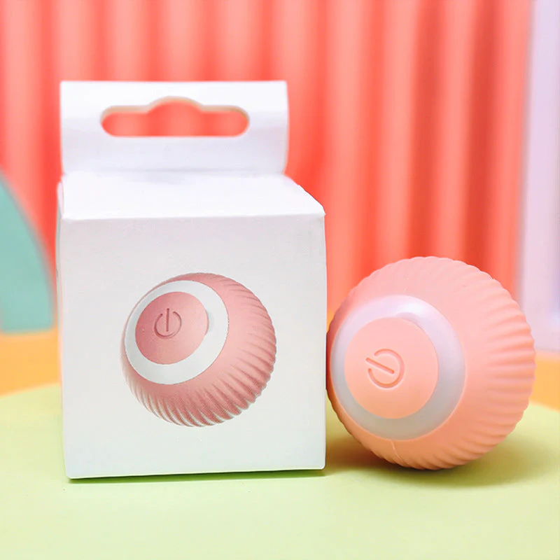 Smart Cat Interactive Ball Toys - Image 8