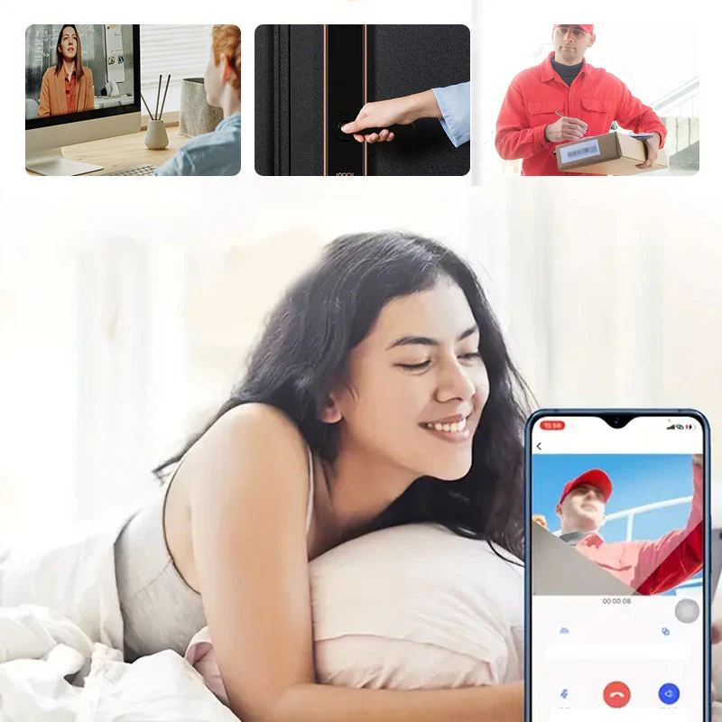 Smart Video Doorbell - Image 2