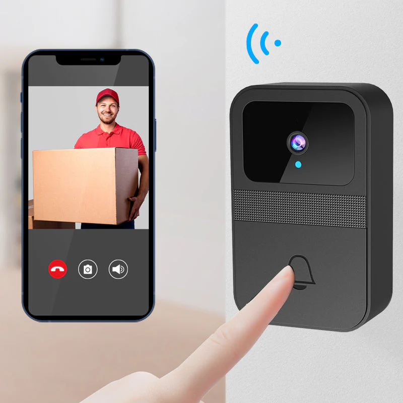 Smart Video Doorbell - Image 3