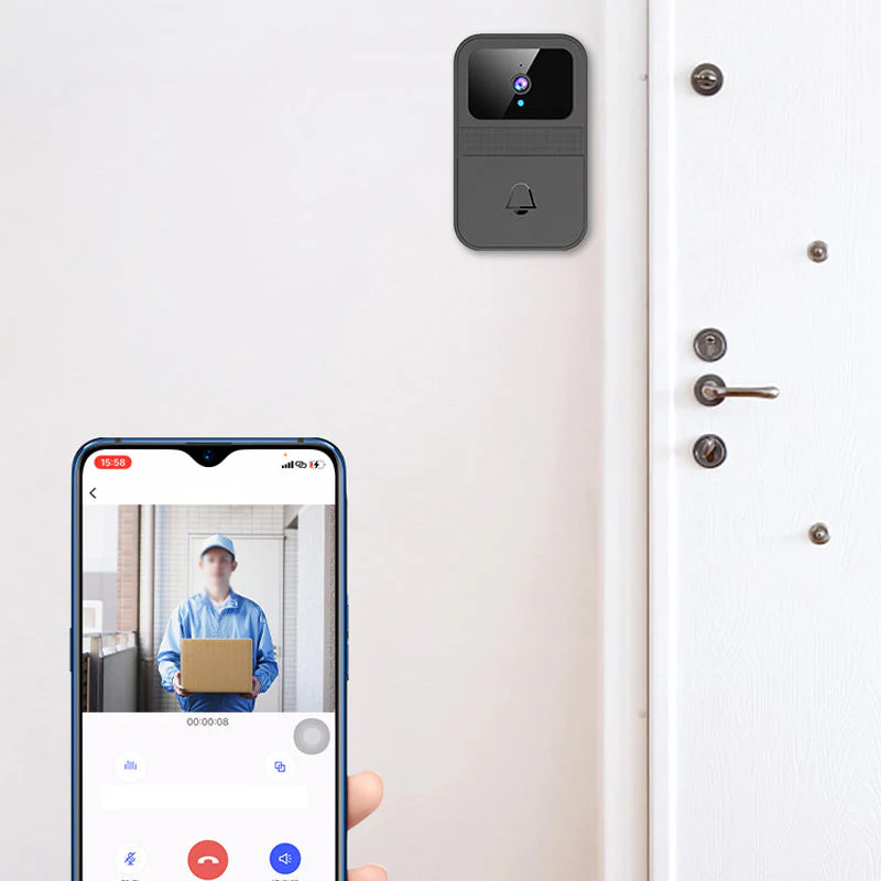 Smart Video Doorbell - Image 9