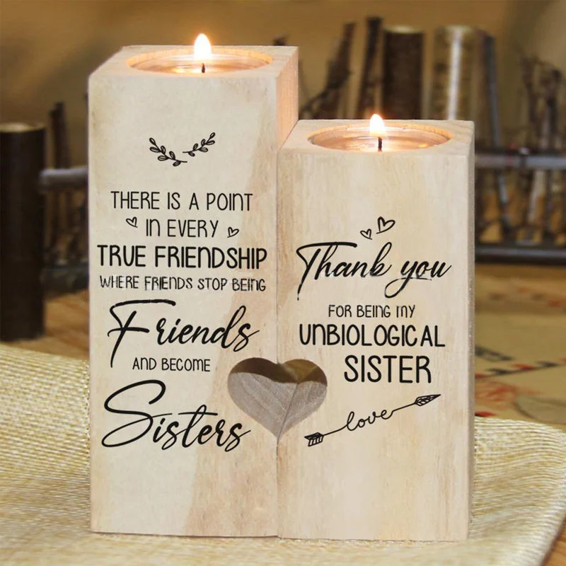 Smile A Lot More - Candle Holder - Image 10