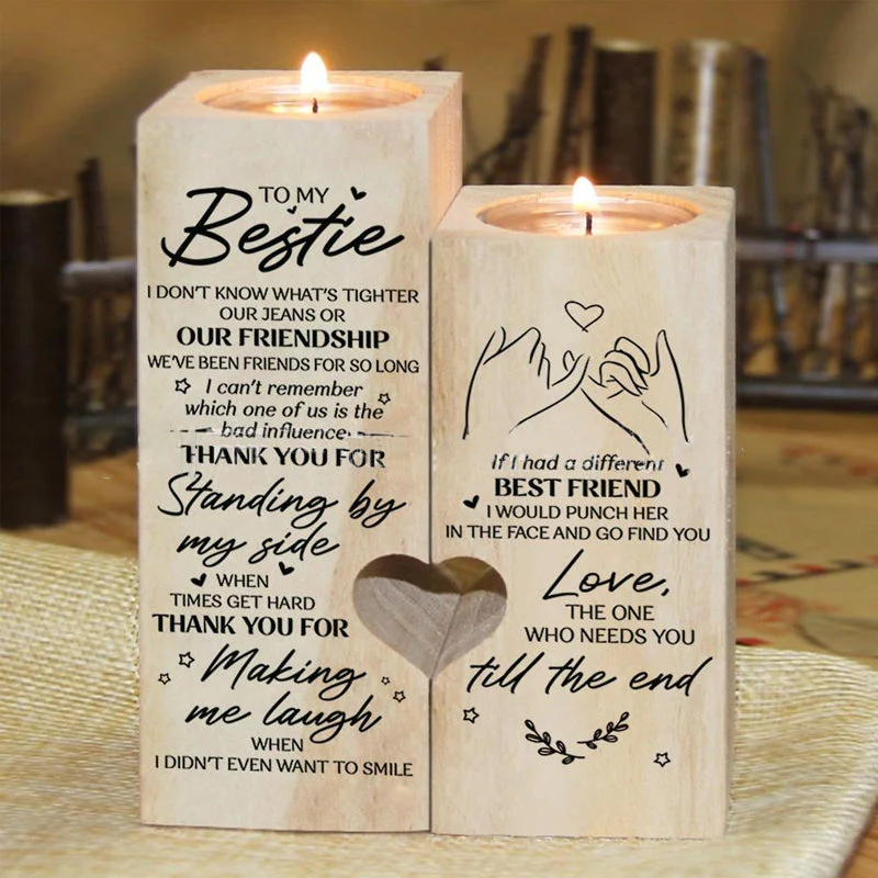 Smile A Lot More - Candle Holder - Image 14