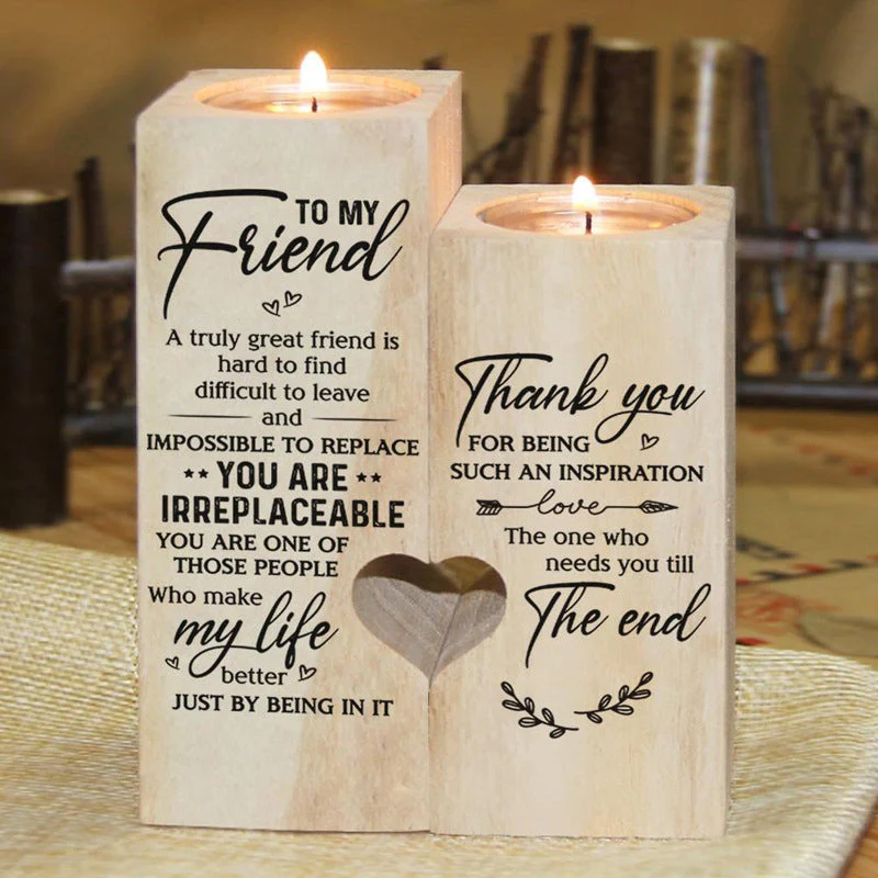 Smile A Lot More - Candle Holder - Image 16