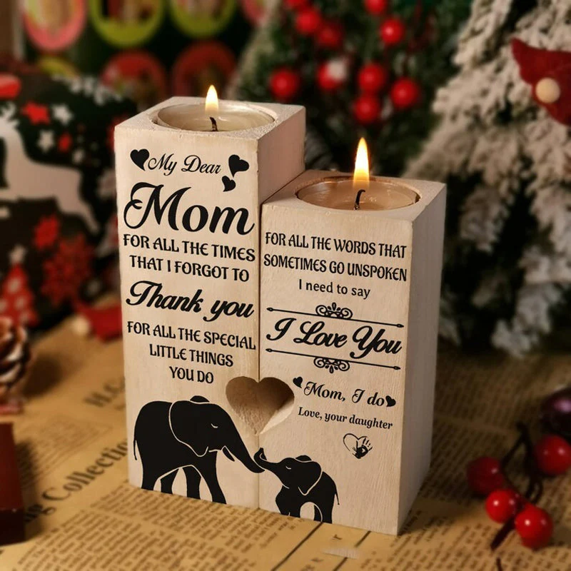 Smile A Lot More - Candle Holder - Image 5