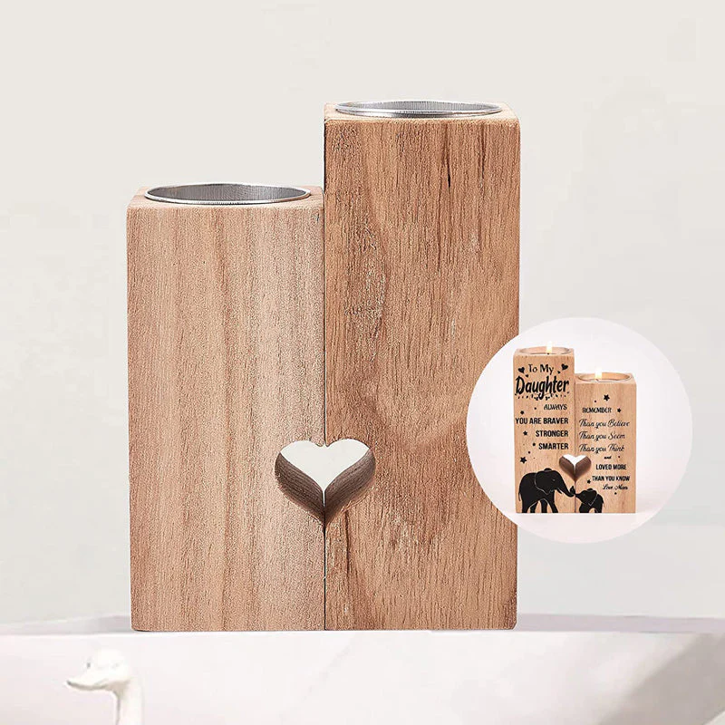 Smile A Lot More - Candle Holder - Image 7